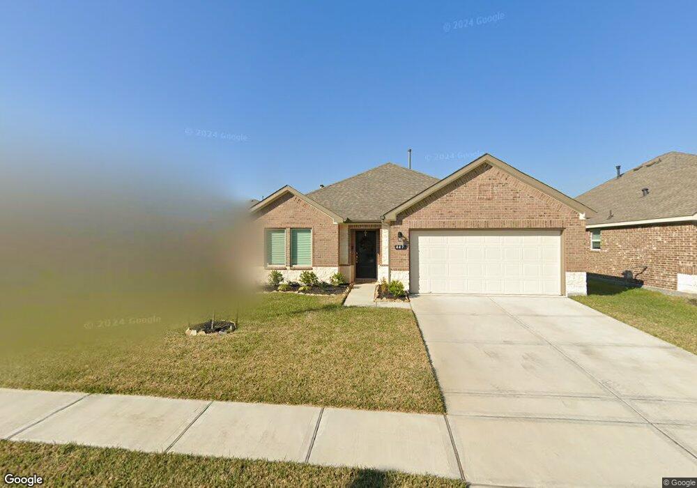 447 Sky Ridge Dr, Alvin, TX 77511 - photo 1