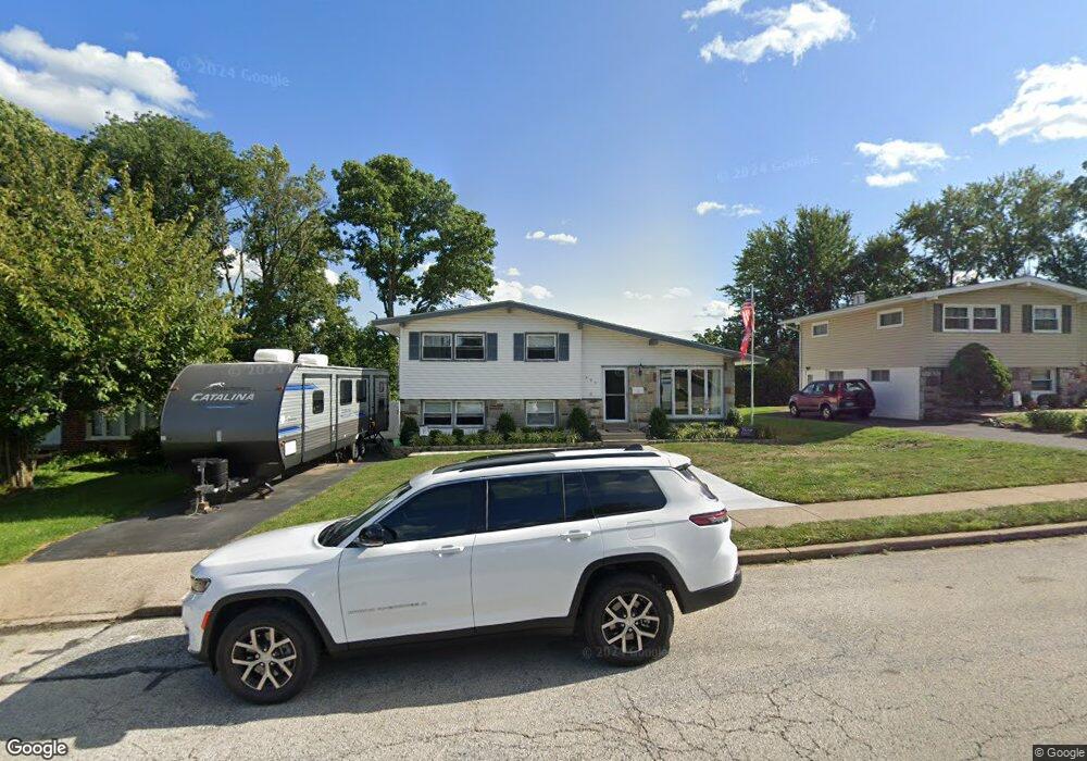 609 Warren Blvd, Broomall, PA 19008 - photo 1