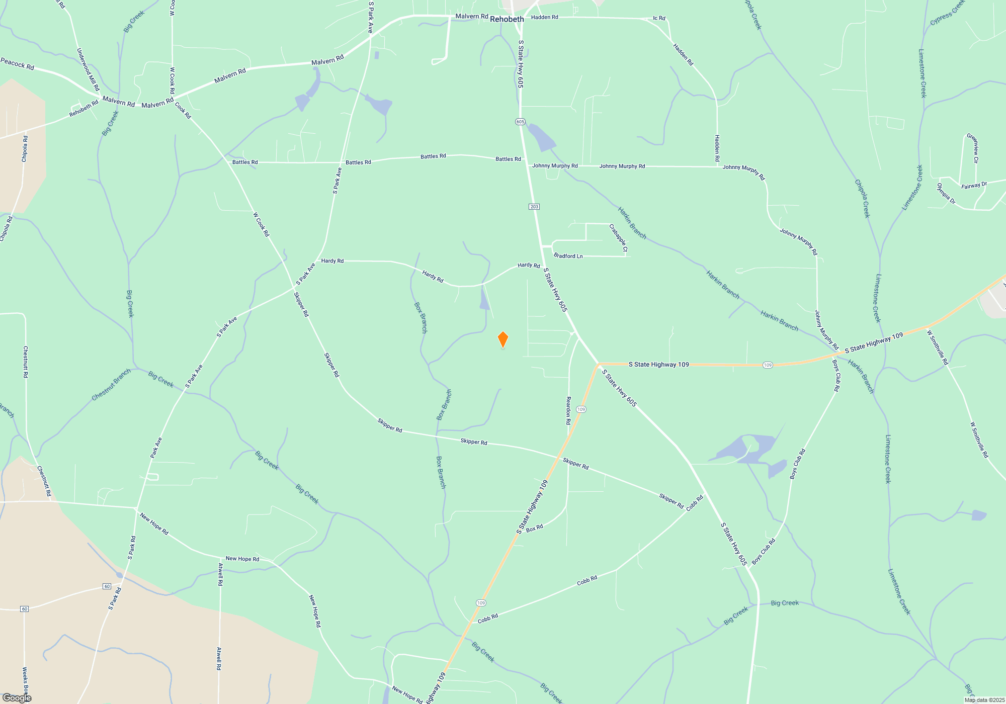 Open Map