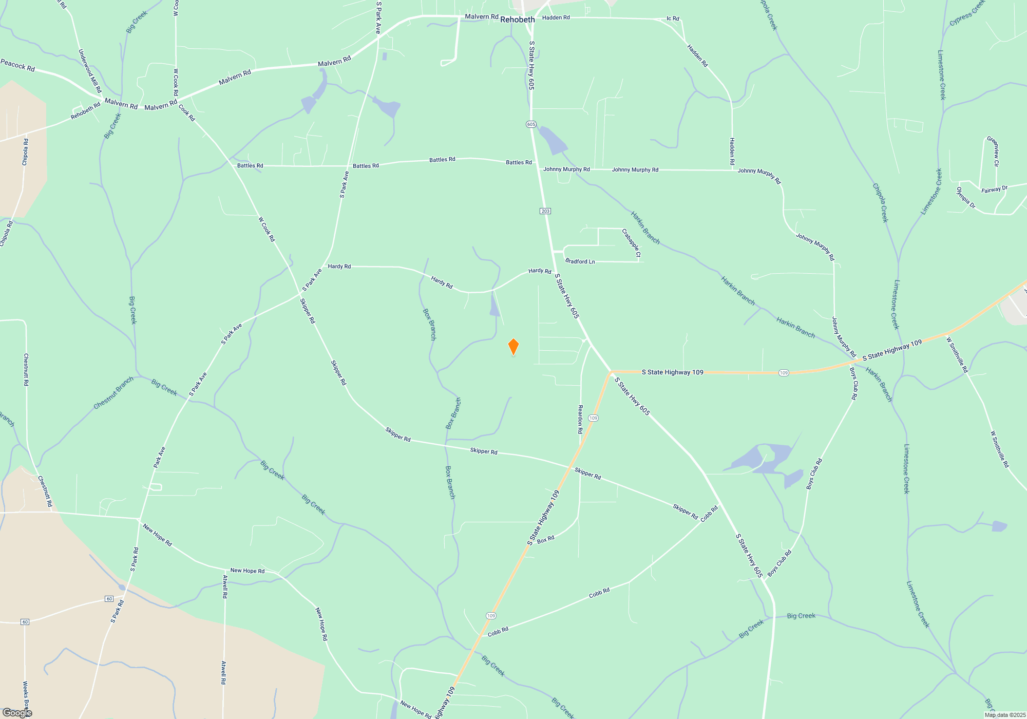 Open Map