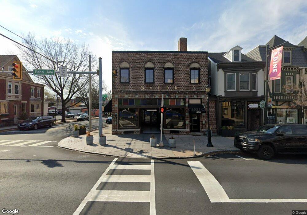 600 Penn Ave, West Reading, PA 19611 - photo 1