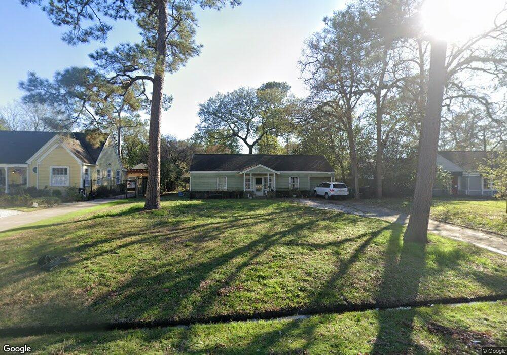 713 W 42nd St, Houston, TX 77018 - photo 1