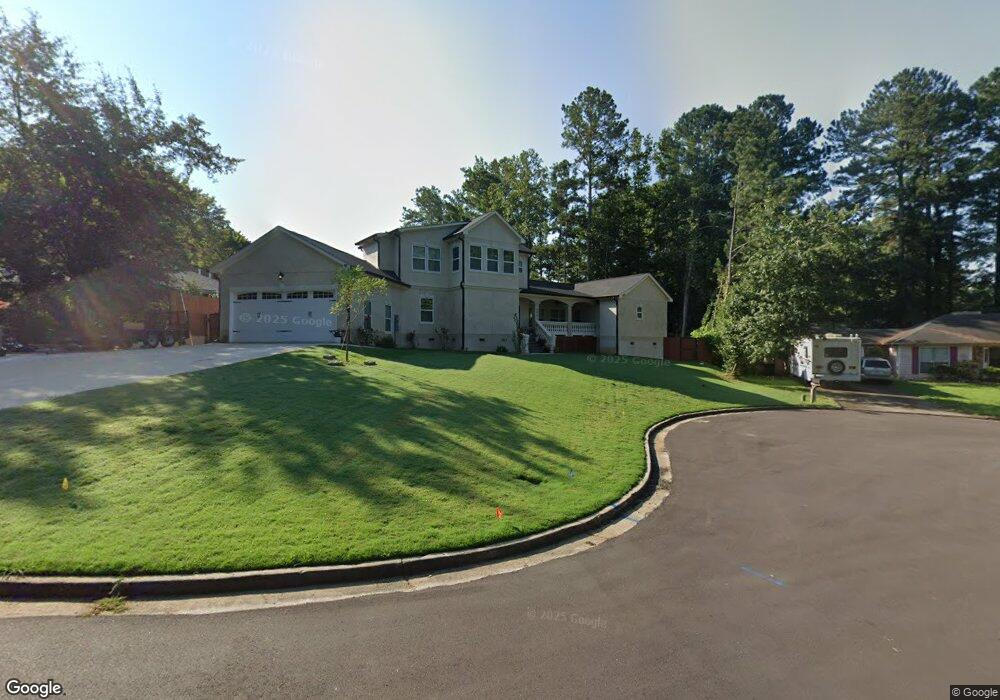 796 Tuesday Way, Jonesboro, GA 30238 - photo 1