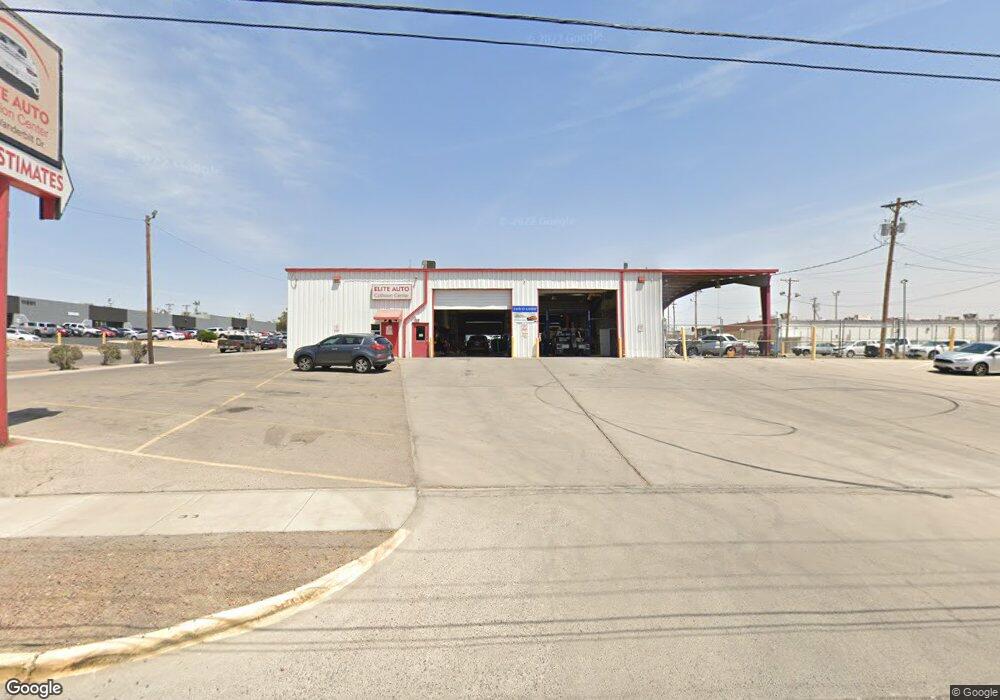 1440 Vanderbilt Dr, El Paso, TX 79935 - photo 1