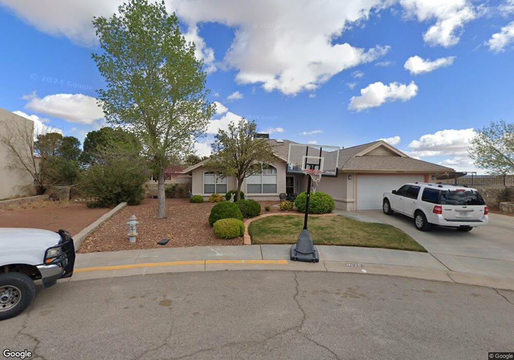 14029 Jeweled Desert Dr, Horizon City, TX 79928 - photo 1