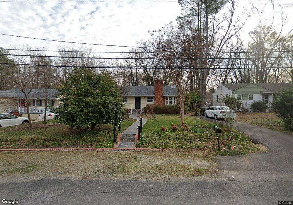 1725 Leicester Rd, Richmond, VA 23225 - photo 1