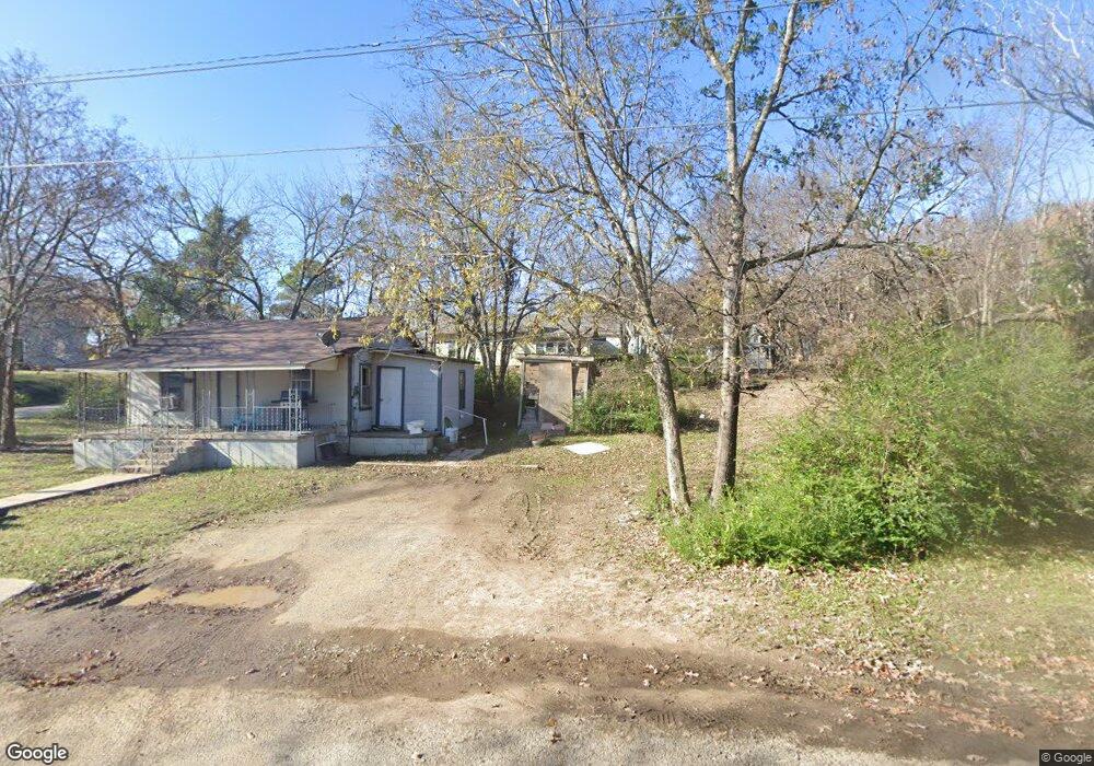 603 N 2nd St, Henryetta, OK 74437 - photo 1