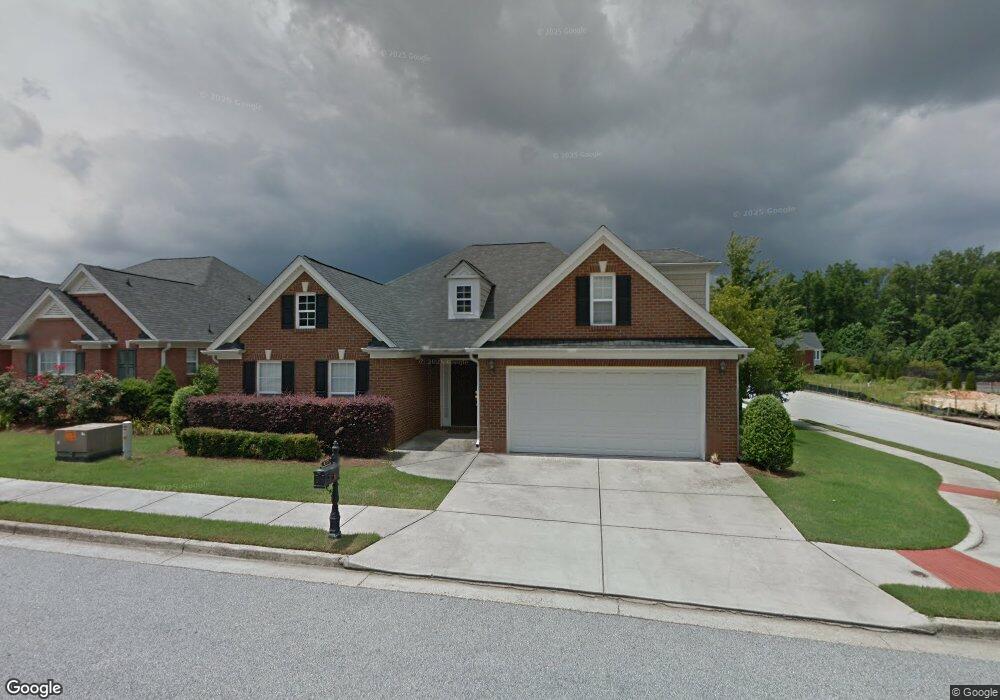 1775 Hickory Station Cir, Snellville, GA 30078 - photo 1