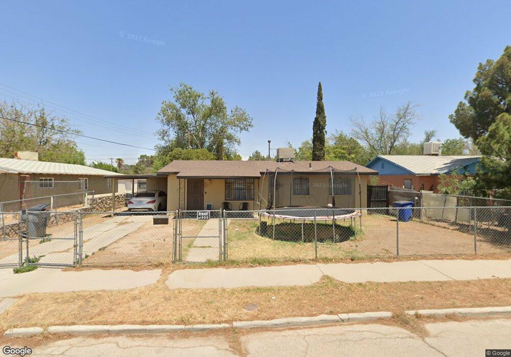 7745 Barton St, El Paso, TX 79915 - photo 1