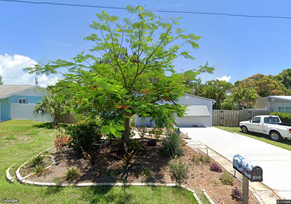 1693 NE Arch Ave, Jensen Beach, FL 34957 - photo 1