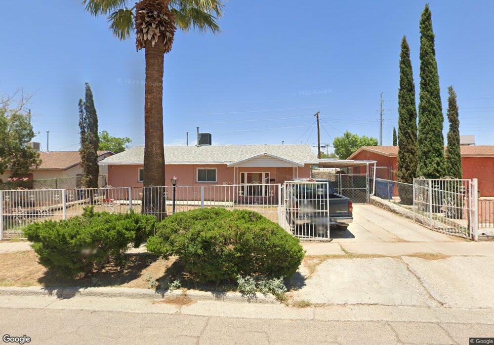 7757 Mustang Ave, El Paso, TX 79915 - photo 1