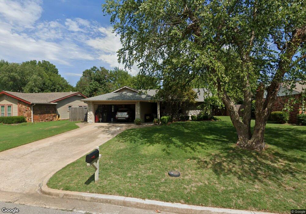 4921 S Birch Ave, Broken Arrow, OK 74011 - photo 1