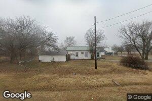 1208 N Hughes Ave, Morris, OK 74445