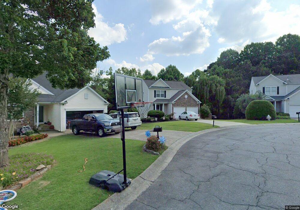 529 Carrington Ct unit 1, Canton, GA 30115 - photo 1