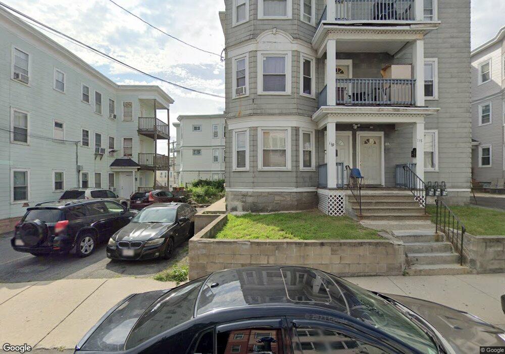 117 Stearns Ave unit 119, Lawrence, MA 01841 - photo 1