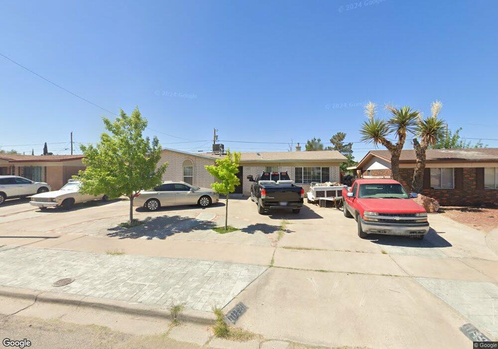 10720 Limas Dr, El Paso, TX 79935 - photo 1