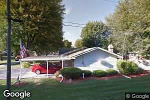 1004 Pogue St, Frankton, IN 46044