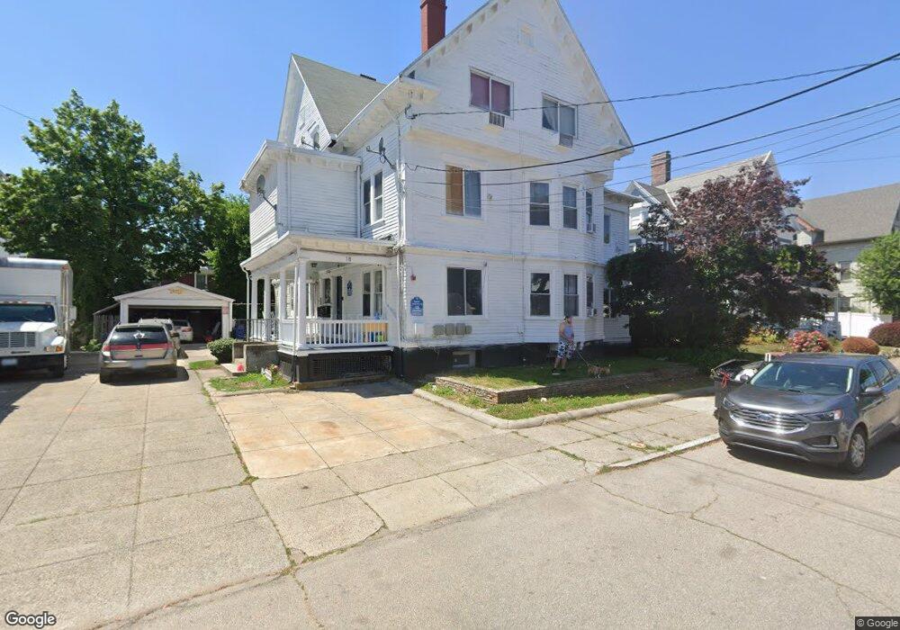 18 Orchard St unit 3, Pawtucket, RI 02860 - photo 1