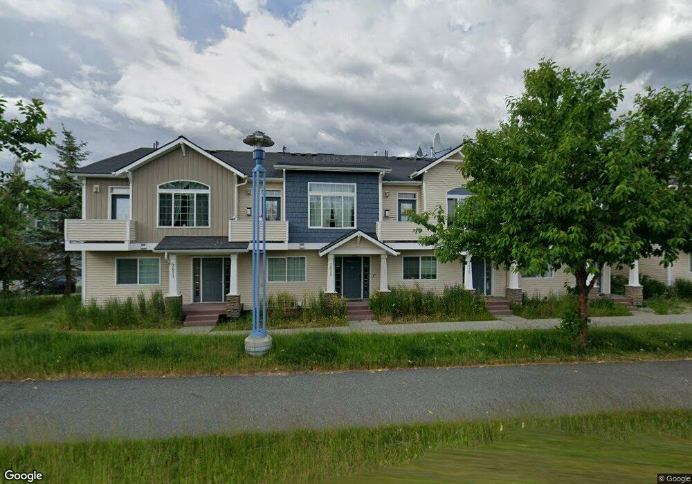 7673 Creekside Center Dr unit 7674, Anchorage, AK 99504 - photo 1