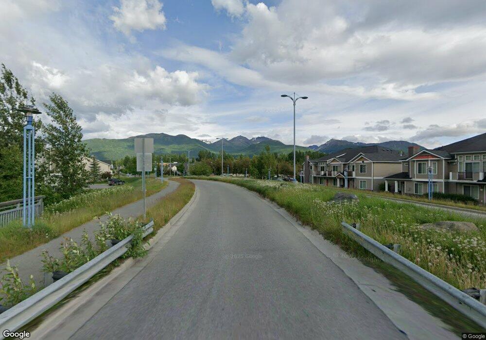 7671 Creekside Center Dr unit 7672, Anchorage, AK 99504 - photo 1