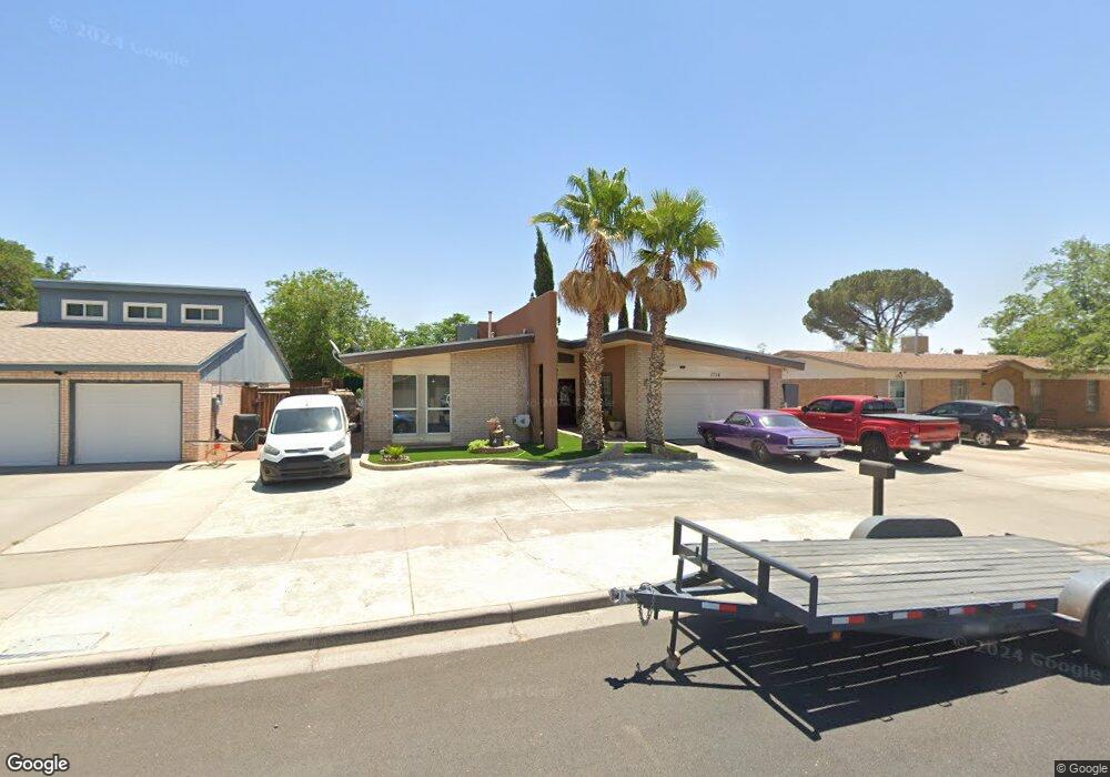 1714 Ron Cerrudo St, El Paso, TX 79936 - photo 1
