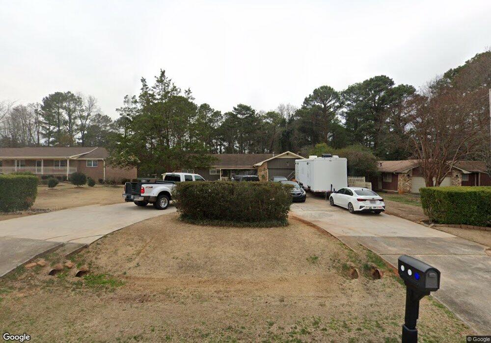 1433 Flat Shoals Rd SE, Conyers, GA 30013 - photo 1