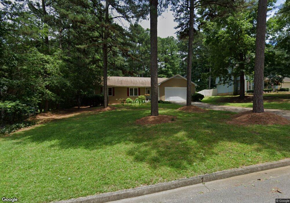 8298 Ridgemoor Dr, Riverdale, GA 30296 - photo 1