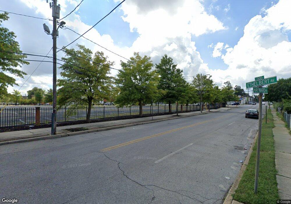 3319 Hayward Ave, Baltimore, MD 21215 - photo 1