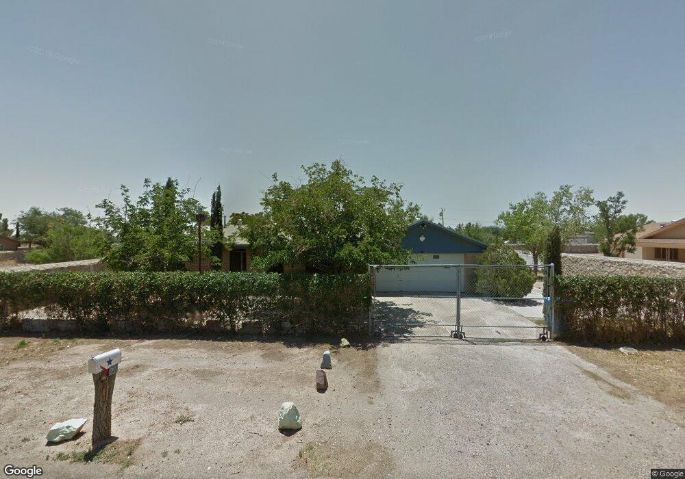 224 Nooch Rd, El Paso, TX 79927 - photo 1