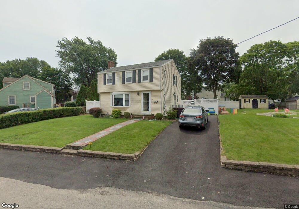 14 Eisenhower Rd, South Weymouth, MA 02190 - photo 1