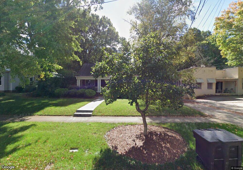 524 E Broad St, Statesville, NC 28677 - photo 1