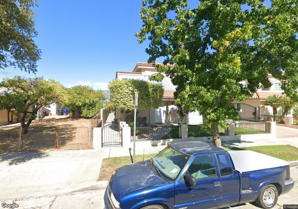 Street View Photo