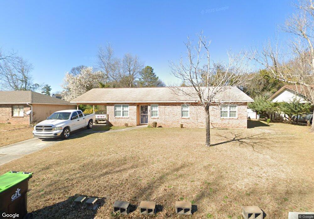 417 Westcliff Cir, Warner Robins, GA 31093 - photo 1