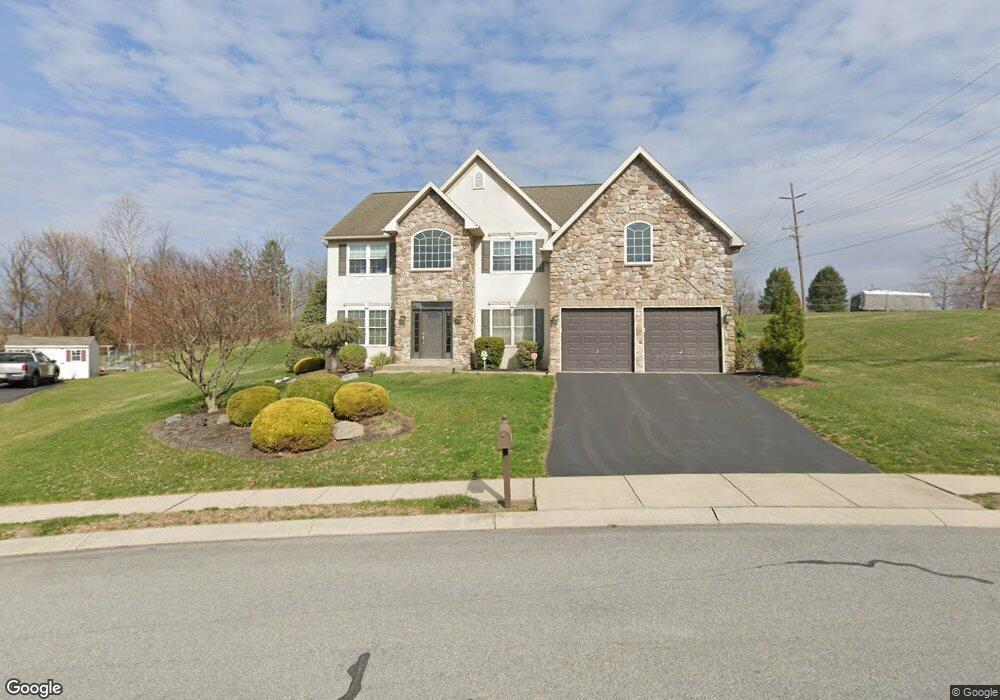 23 Verdun Dr, Reading, PA 19605 - photo 1