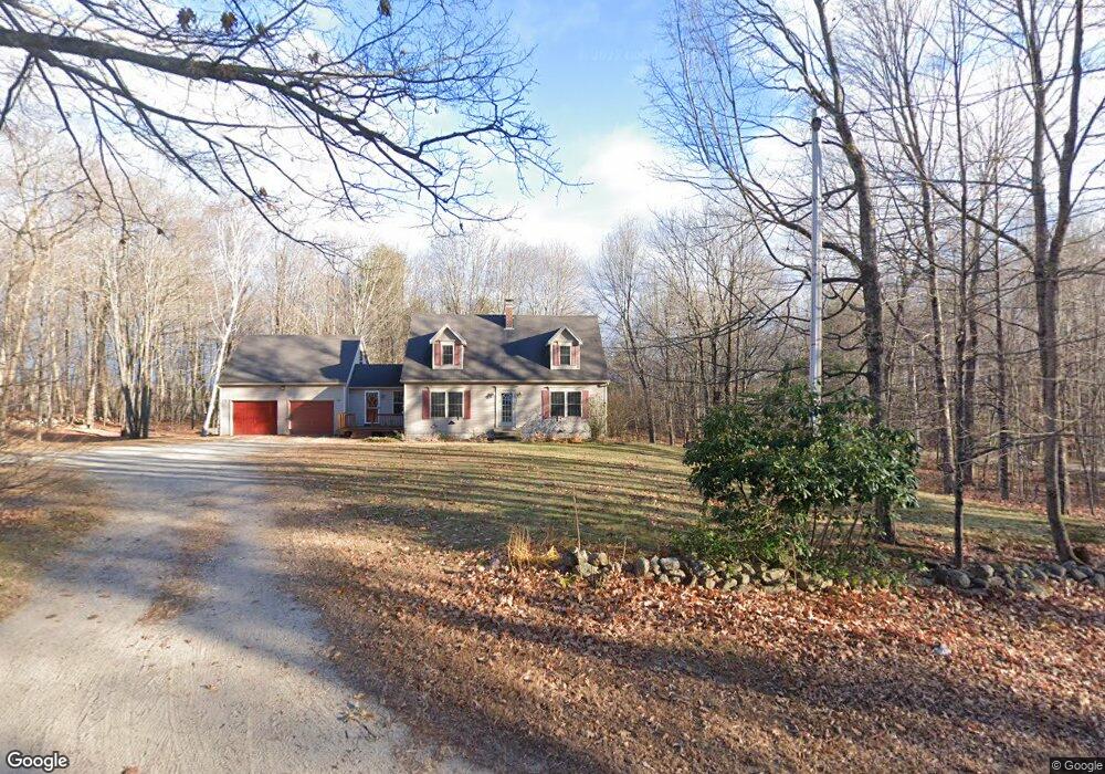 60-A Mountain View Rd, Gray, ME 04039 - photo 1