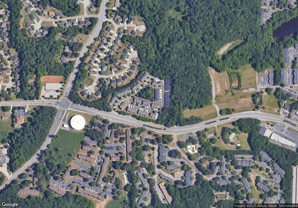 7231 Rockhouse Rd unit 14, Austell, GA 30168 - photo 1