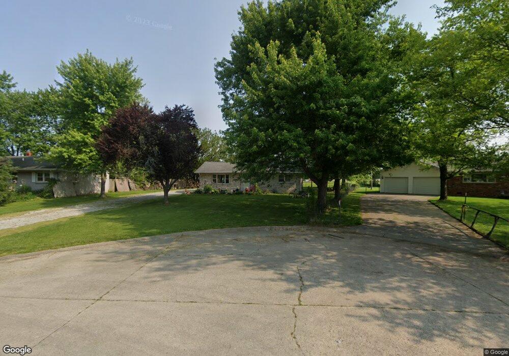 816 W 1080 N, Fountaintown, IN 46130 - photo 1