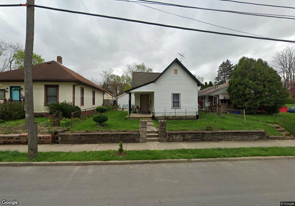 427 W 22nd St, Anderson, IN 46016 - photo 1