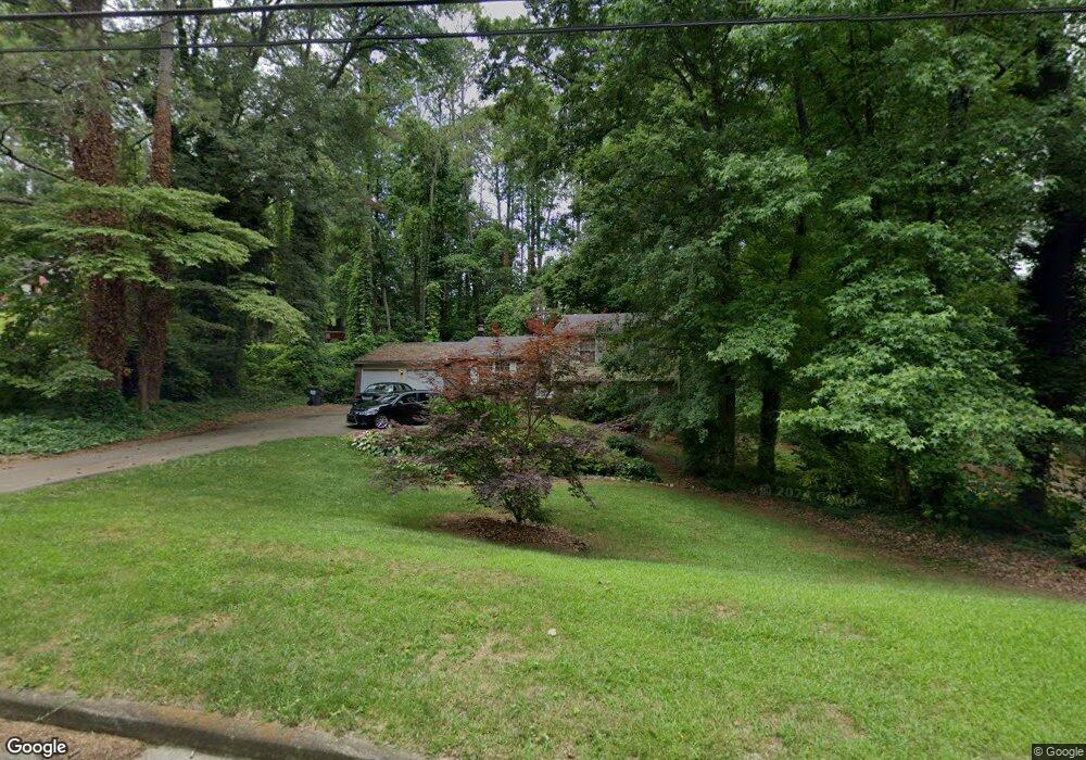 4591 Trickum Rd NE, Marietta, GA 30066 - photo 1