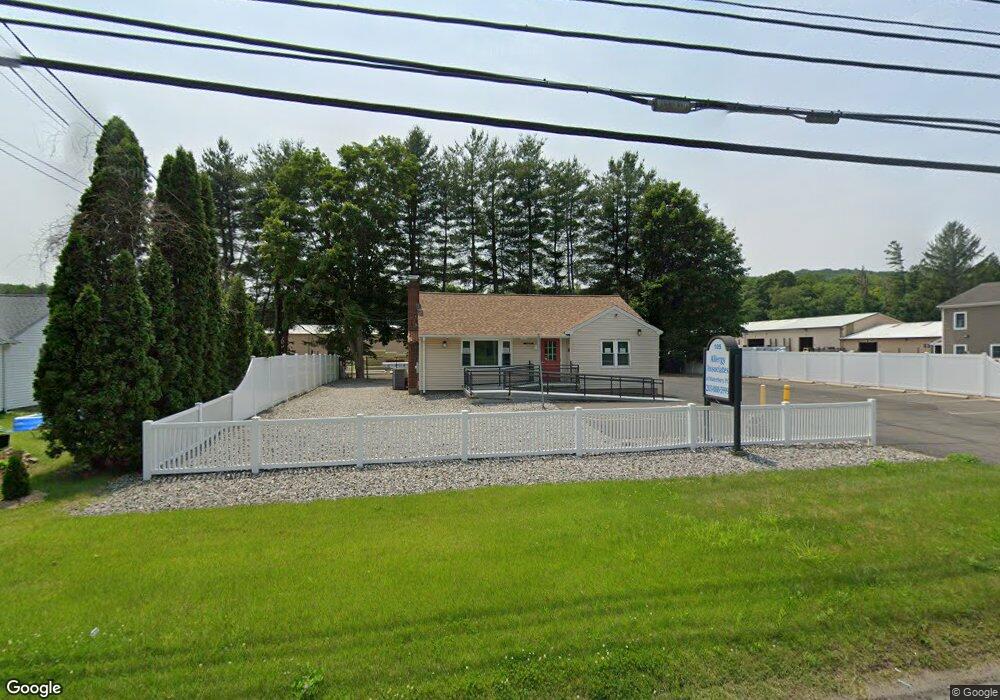 105 Oxford Rd, Oxford, CT 06478 - photo 1