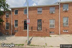 1012 E Chase St, Baltimore, MD 21202