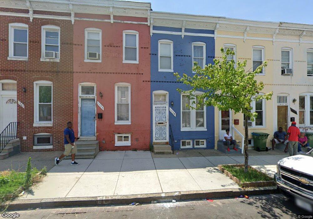 1526 N Stricker St, Baltimore, MD 21217 - photo 1