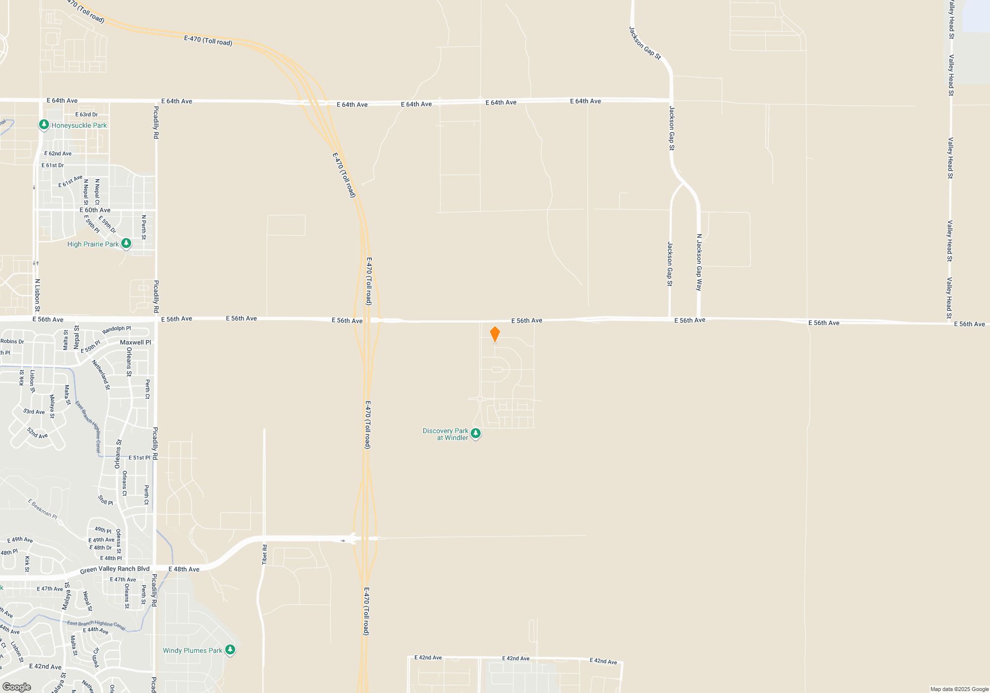 Open Map