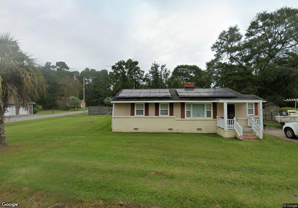 56 W Myrtle Rd, Andrews, SC 29510 - photo 1