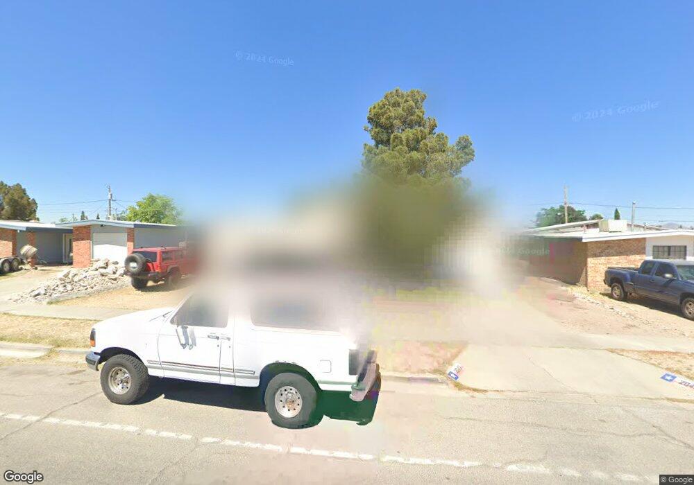 2049 Solano Dr, El Paso, TX 79935 - photo 1