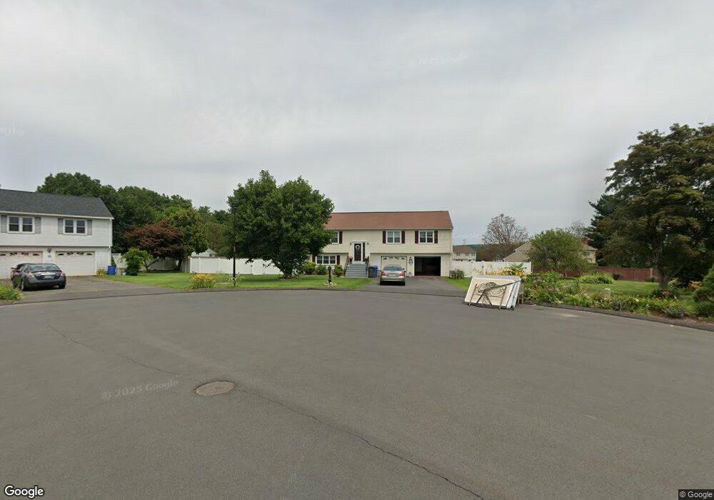 55 Highmeadow Rd, Rocky Hill, CT 06067 - photo 1