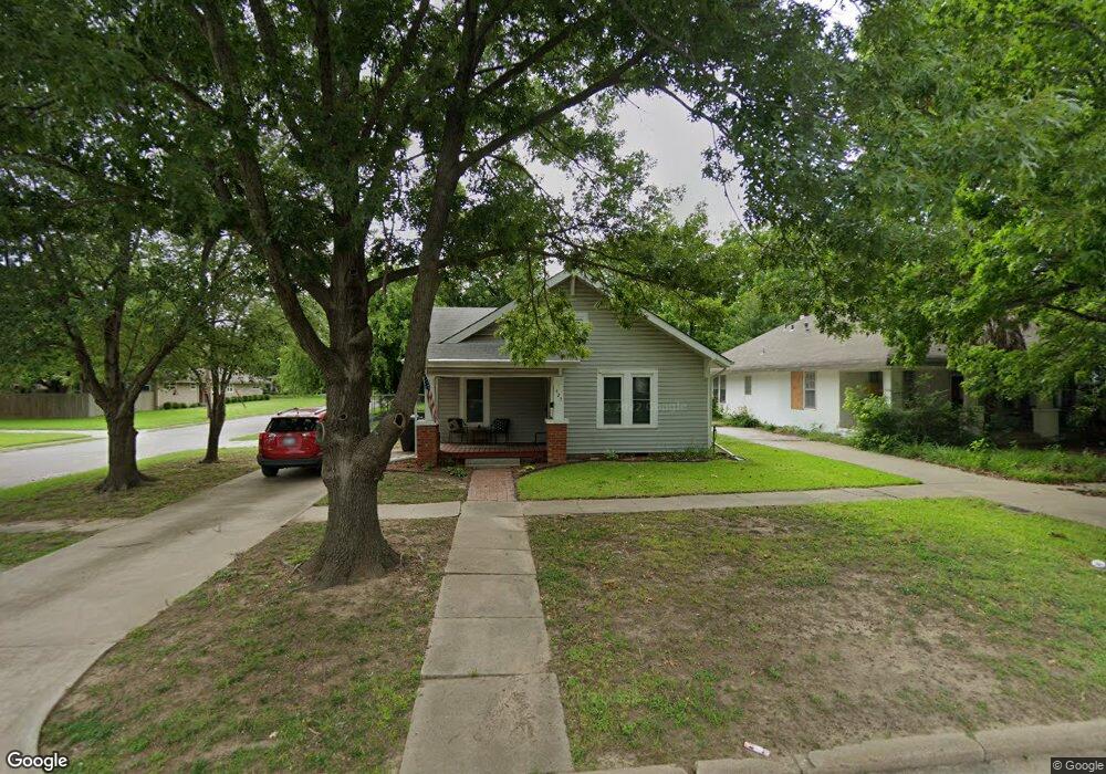 425 G St SW, Ardmore, OK 73401 - photo 1