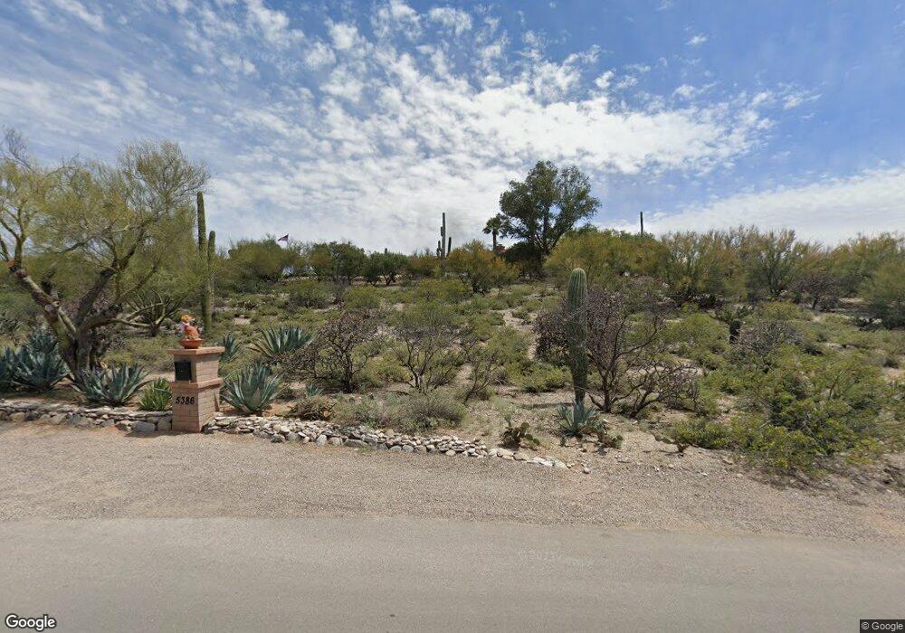 5386 N Via Alcalde, Tucson, AZ 85718 - photo 1