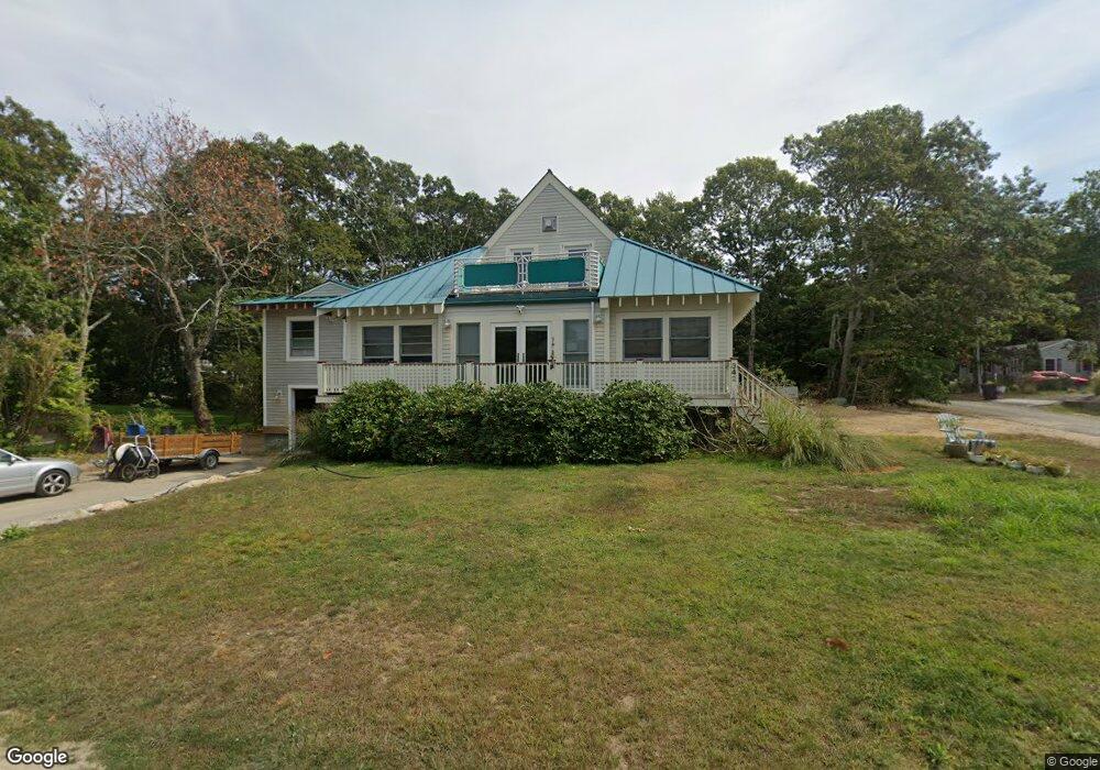 342 Edgewater Dr W, East Falmouth, MA 02536 - photo 1