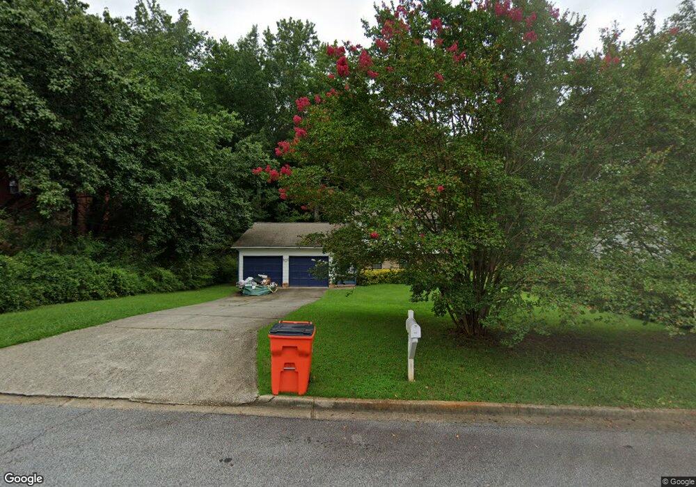 9562 Briar Creek Ct, Jonesboro, GA 30238 - photo 1